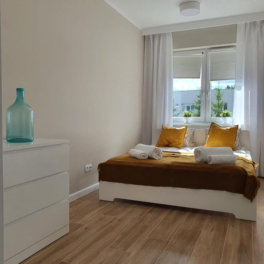 Apartament Wilkasy Exterior photo