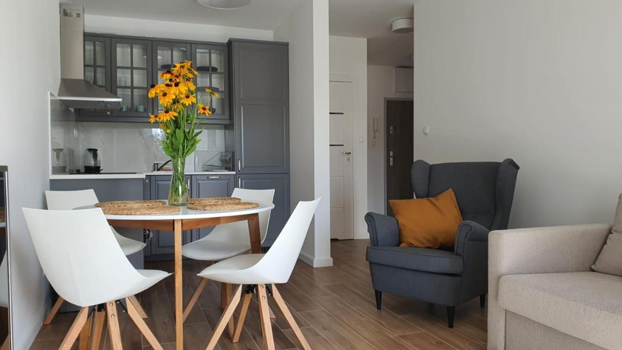 Apartament Wilkasy Exterior photo